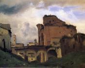 Basilica of Constantine - 让·巴蒂斯特·卡米耶·柯罗